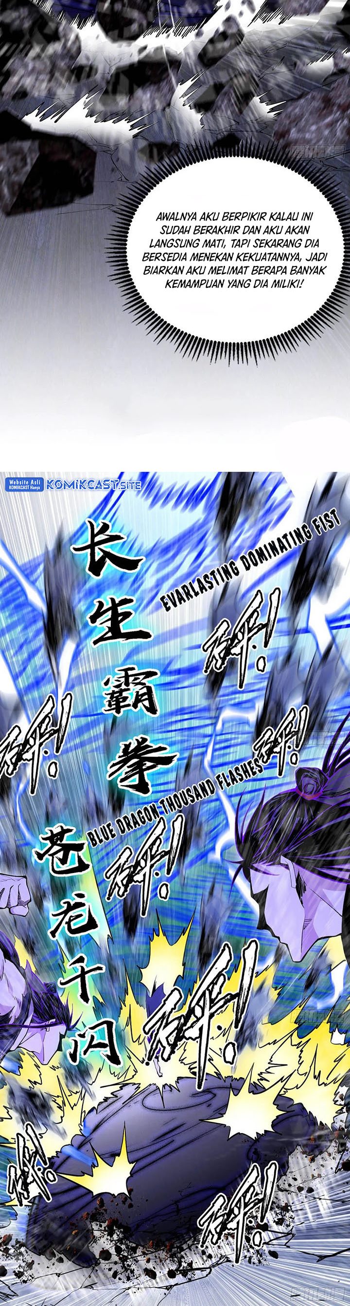 Dilarang COPAS - situs resmi www.mangacanblog.com - Komik im an evil god 289 - chapter 289 290 Indonesia im an evil god 289 - chapter 289 Terbaru 9|Baca Manga Komik Indonesia|Mangacan